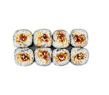 Ролл с угрем