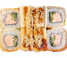 Канада крабс