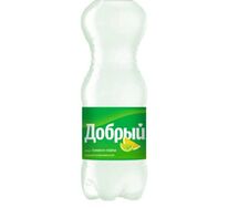 Лимонад Добрый Лимон-Лайм