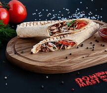 Шаурма Кавказская