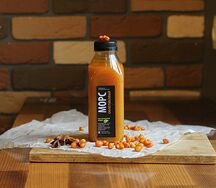 Морс Облепиховый