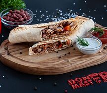 Шаурма Пикантная