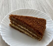 Торт Медовик