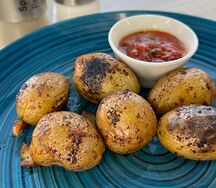 Картофель по-кавказски