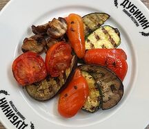 Овощи гриль