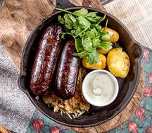 Кровяная колбаса