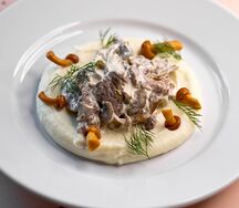 Бефстроганов