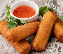 Сырные палочки