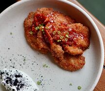 Криспи Чикен