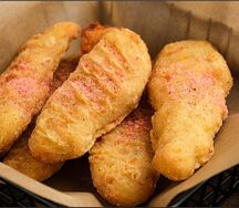 Куриные стрипсы