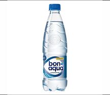 BonAqua газированная