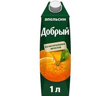 Сок Добрый Апельсин