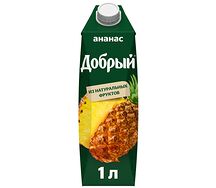 Сок Добрый Ананас