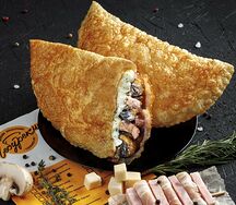 Чебурек Мясной