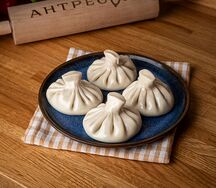 Хинкали с сыром