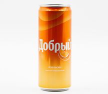 Добрый Апельсин