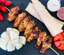Крылья куриные