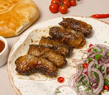 Печень по-королевски