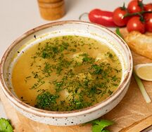 Уха по-царски