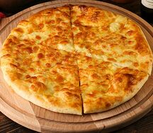 Хачапури по-мегрельски