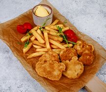 Побег из курятника