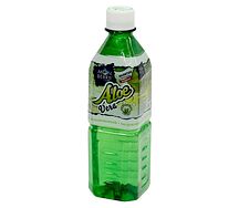 Aloe vera juice