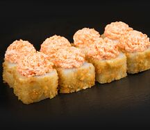 Лава темпура