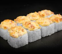 Цезарь запеченный