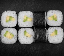 Авокадо маки