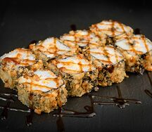 Ойши темпура