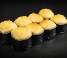 Сливочный угорь