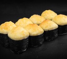 Краб запечённый