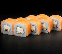 Филадельфия с угрем