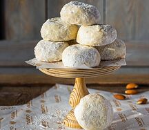 Печенье Греческое Курабье