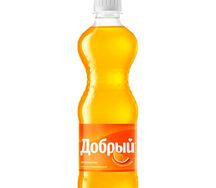 Напиток Добрый Апельсин
