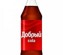 Напиток Добрый Кола