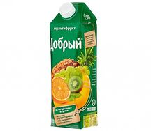 Сок Добрый Мультифрукт