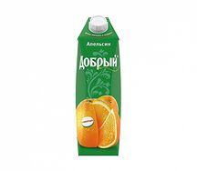 Сок Добрый Апельсин