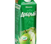 Сок Добрый Яблоко