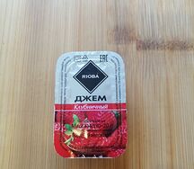 Джем клубничный