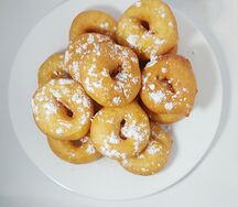 Пончики 10 шт