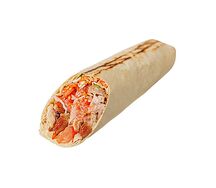 Шаурма с курицей L