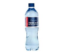Минеральная вода газированная