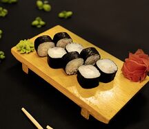 Сурими маки