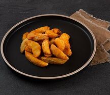 Картофельные дольки