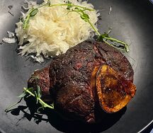 Оссобуко sous-vide