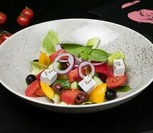 Салат Греческий