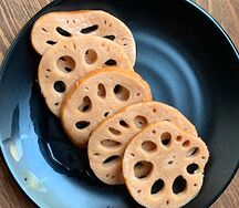 Лотос маринованный