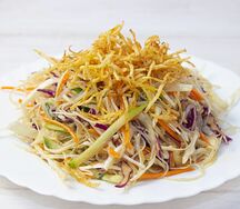 Любимый салат Харбинский