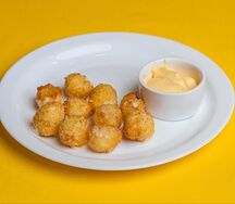 Сырные шарики